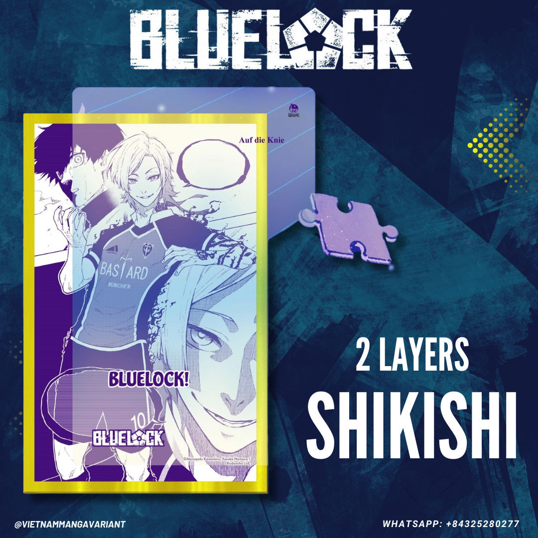 BLUELOCK VOL.20 – LIMITED VERSION!!!